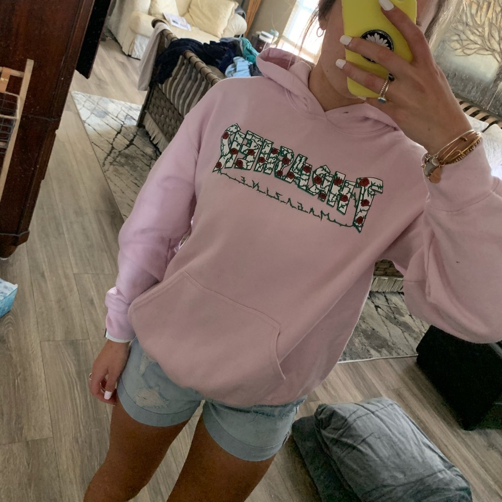 Thrasher Hoodie